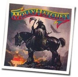 Big Apple Chords by Molly Hatchet