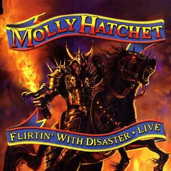Flirting With Disaster Bass Tab by Molly Hatchet