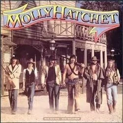 Kinda Like Love Chords by Molly Hatchet