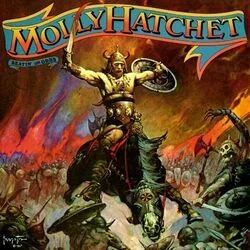 The Rambler Chords by Molly Hatchet