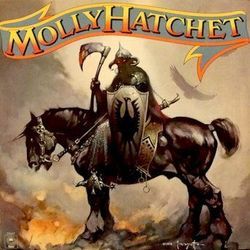 Bounty Hunter by Molly Hatchet