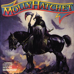 Dreams I'll Never See by Molly Hatchet