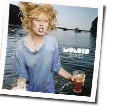Statues Chords by Moloko
