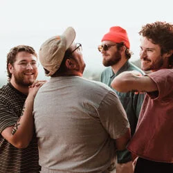 Teeth Chords by Mom Jeans.