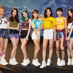Bboom Bboom Intro by MOMOLAND