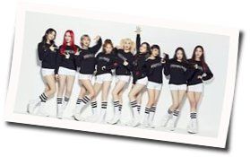 Only One You Chords by MOMOLAND