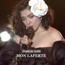 La Nave Del Olvido Chords by Mon Laferte