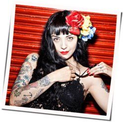 Chilango Blue Chords by Mon Laferte