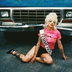 Mon Laferte chords for Femme fatale