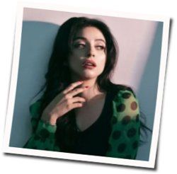 Paisaje Japonés Chords by Mon Laferte