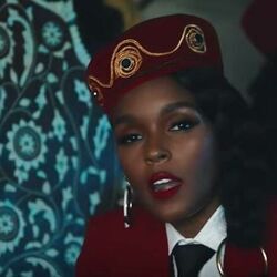 Django Jane Chords by Janelle Monae