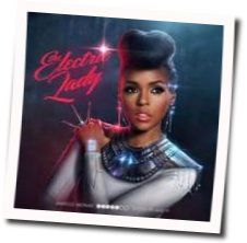 Electric Lady Chords by Janelle Monae