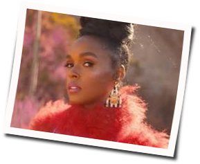 Pynk Chords by Janelle Monae