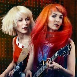 Questionable Chords by MonaLisa Twins