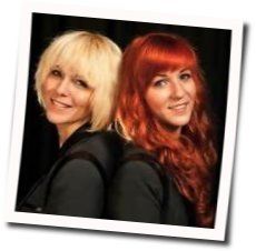 Won't You Listen Now Chords by MonaLisa Twins
