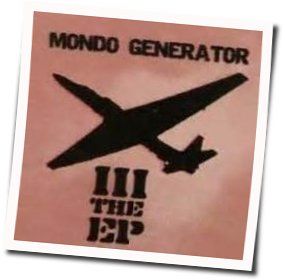 There She Goes Again Bass Tab by Mondo Generator