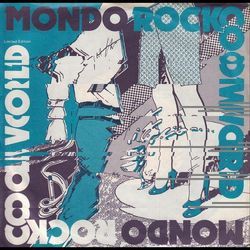 Cool World Chords by Mondo Rock