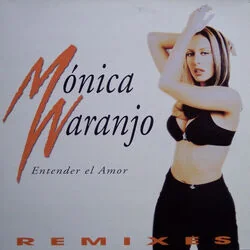 Entender El Amor Chords by Mónica Naranjo