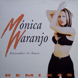 Entender El Amor Chords by Mónica Naranjo