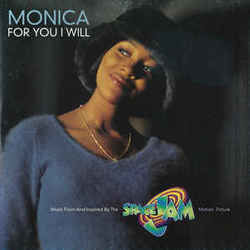 For You I Will Chords by Monica