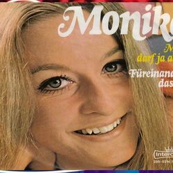 Man Darf Ja Alles Chords by Monika (Germany)