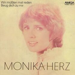 Wir Müßten Mal Reden by Monika Herz