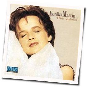 Mein Liebeslied Chords by Monika Martin