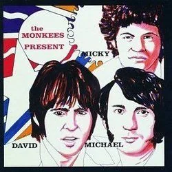 Calico Girlfriend Samba Chords by The Monkees