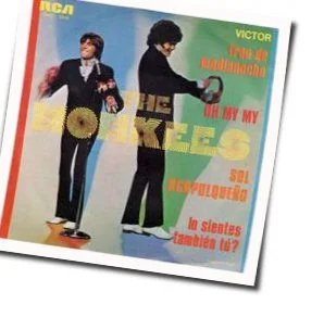 Do You Feel It Too Bass Tab by The Monkees