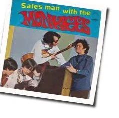 Hard To Believe Bass Tab by The Monkees