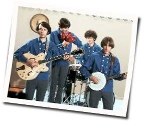 If I Ever Get To Saginaw Again Chords by The Monkees