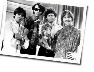 Lady Jane Chords by The Monkees