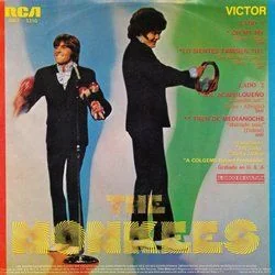 Midnight Train Chords by The Monkees