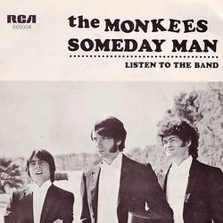 Someday Man Chords by The Monkees