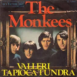 Tapioca Tundra Chords by The Monkees