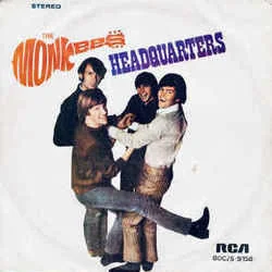 The Poster Chords by The Monkees