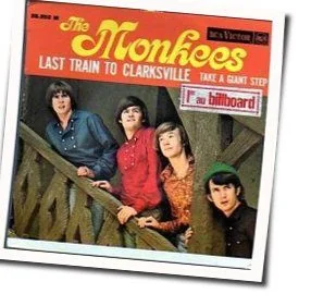 Tomorrows Gonna Be Another Day Bass Tab by The Monkees