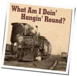 What Am I Doin Hangin Round Bass Tab by The Monkees