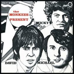 Bye Bye Baby Bye Bye Chords by The Monkees