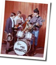 I Wanna Be Free Chords by The Monkees