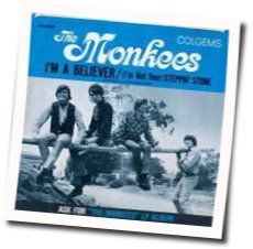 I'm Not Your Steppin Stone Chords by The Monkees