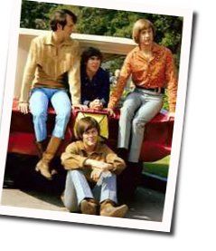 Kicking Stones Bass tabs by The Monkees