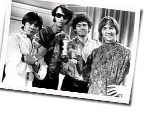 Lady Jane Bass tabs by The Monkees