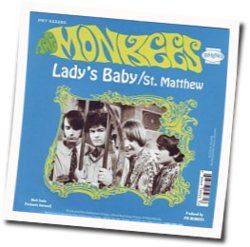 Ladys Baby Chords by The Monkees