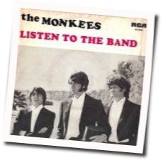 Listen To The Band  Chords by The Monkees