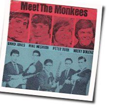 Look Out Here Comes Tomorrow Bass tabs by The Monkees