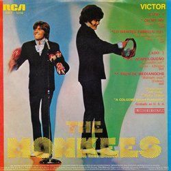 Midnight Train Chords by The Monkees