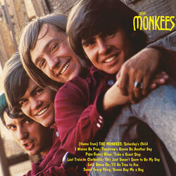 So Goes Love Chords by The Monkees