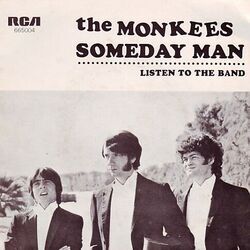 Someday Man Chords by The Monkees