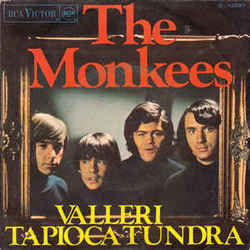 Tapioca Tundra Chords by The Monkees